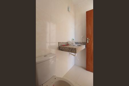 Casa para alugar com 200m², 3 quartos e sem vagaBanheiro da Suite