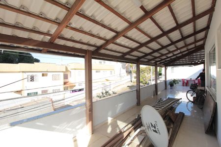 Casa para alugar com 200m², 3 quartos e sem vagaVaranda da Sala