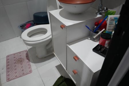 Studio à venda com 34m², 1 quarto e sem vagaBanheiro