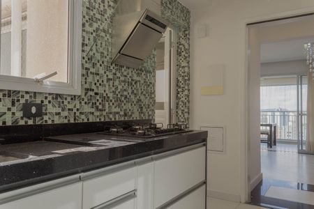 Apartamento à venda com 123m², 3 quartos e 2 vagasCozinha