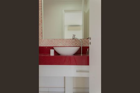 Apartamento à venda com 123m², 3 quartos e 2 vagasLavabo