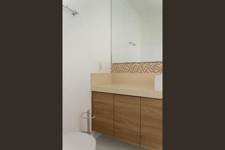 Apartamento à venda com 123m², 3 quartos e 2 vagasBanheiro da Suíte 1