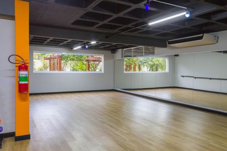 Apartamento à venda com 123m², 3 quartos e 2 vagasÁrea comum