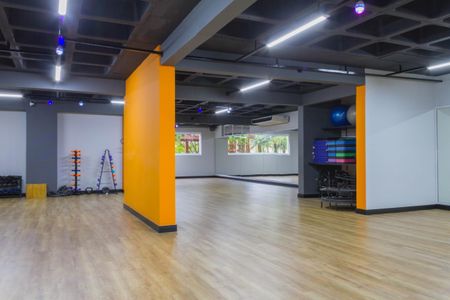 Apartamento à venda com 123m², 3 quartos e 2 vagasÁrea comum