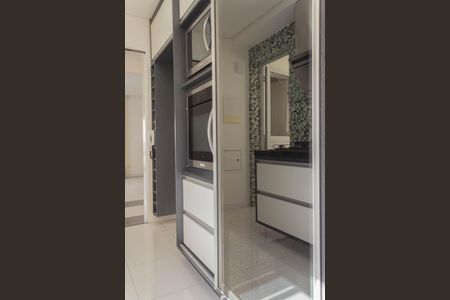 Apartamento à venda com 123m², 3 quartos e 2 vagasCozinha