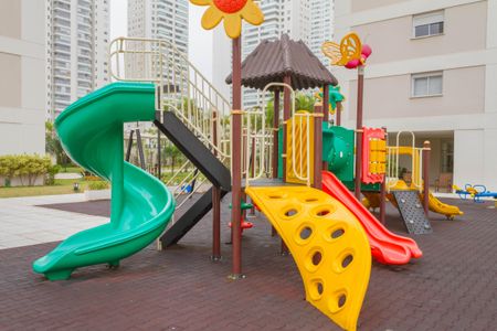 Apartamento à venda com 123m², 3 quartos e 2 vagasÁrea comum