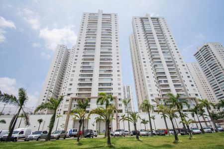 Apartamento à venda com 123m², 3 quartos e 2 vagasFachada