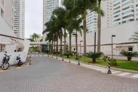 Apartamento à venda com 123m², 3 quartos e 2 vagasFachada