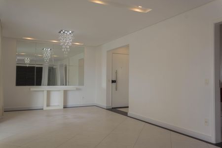 Apartamento à venda com 123m², 3 quartos e 2 vagasSala
