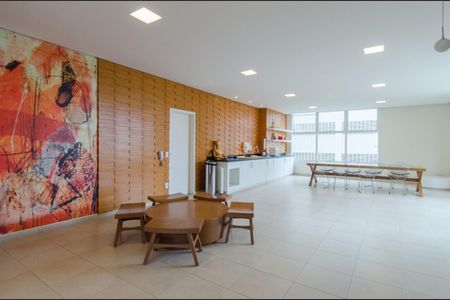 Apartamento à venda com 123m², 3 quartos e 2 vagasÁrea comum