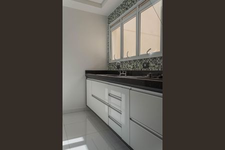 Apartamento à venda com 123m², 3 quartos e 2 vagasCozinha