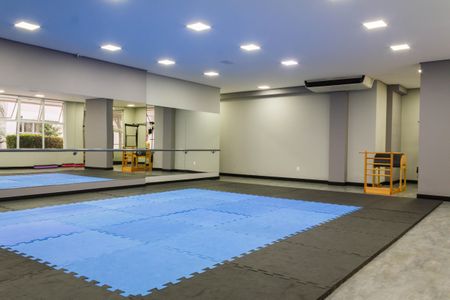 Apartamento à venda com 123m², 3 quartos e 2 vagasÁrea comum