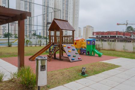 Apartamento à venda com 123m², 3 quartos e 2 vagasÁrea comum