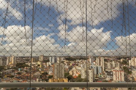 Apartamento à venda com 123m², 3 quartos e 2 vagasVaranda