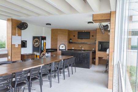 Apartamento à venda com 123m², 3 quartos e 2 vagasÁrea comum