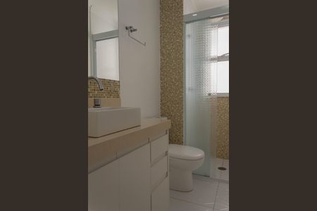 Apartamento à venda com 123m², 3 quartos e 2 vagasBanheiro