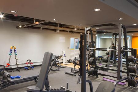 Apartamento à venda com 123m², 3 quartos e 2 vagasÁrea comum