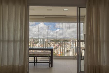 Apartamento à venda com 123m², 3 quartos e 2 vagasSala