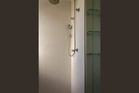 Apartamento à venda com 123m², 3 quartos e 2 vagasBanheiro da Suíte 1