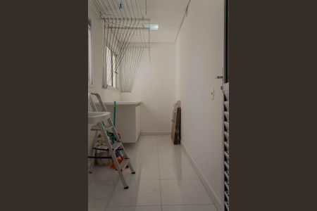 Apartamento à venda com 123m², 3 quartos e 2 vagasÁrea de Serviço