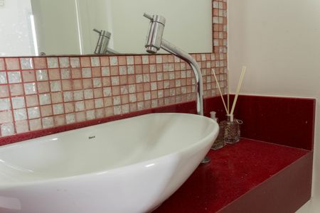 Apartamento à venda com 123m², 3 quartos e 2 vagasLavabo