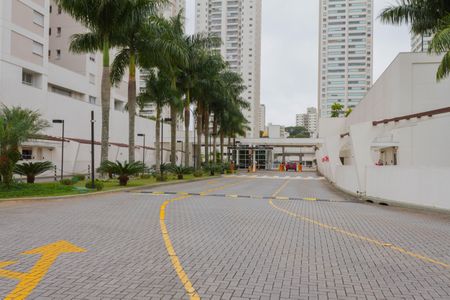 Apartamento à venda com 123m², 3 quartos e 2 vagasFachada