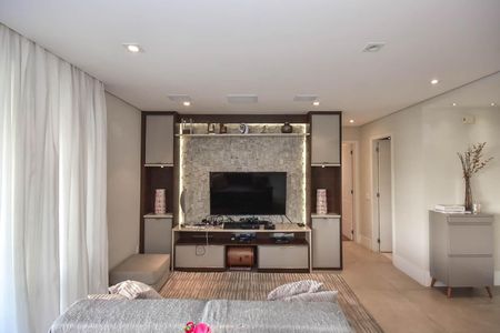 Apartamento à venda com 177m², 4 quartos e 3 vagasSala de Tv