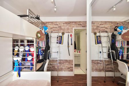 Apartamento à venda com 177m², 4 quartos e 3 vagasSuíte 1