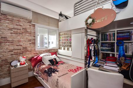 Apartamento à venda com 177m², 4 quartos e 3 vagasSuíte 1