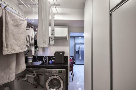 Apartamento à venda com 177m², 4 quartos e 3 vagasÁrea de Serviço