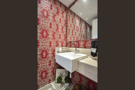 Apartamento à venda com 177m², 4 quartos e 3 vagasLavabo