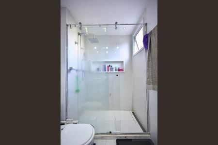 Apartamento à venda com 177m², 4 quartos e 3 vagasBanheiro da Suíte 3