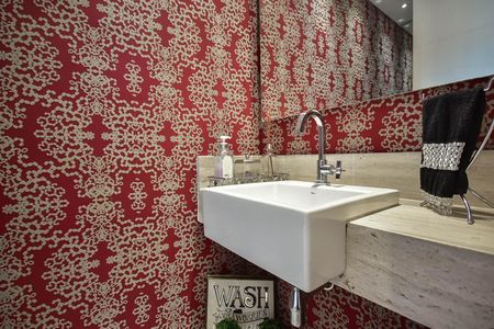 Apartamento à venda com 177m², 4 quartos e 3 vagasLavabo