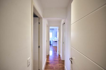 Apartamento à venda com 177m², 4 quartos e 3 vagasCorredor