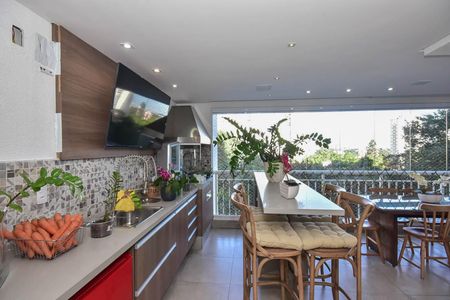 Apartamento à venda com 177m², 4 quartos e 3 vagasVaranda