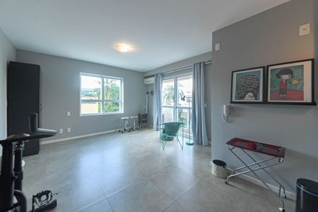 Apartamento à venda com 32m², 1 quarto e 1 vagaStudio