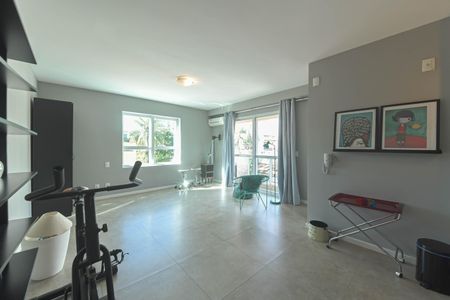 Apartamento à venda com 32m², 1 quarto e 1 vagaStudio