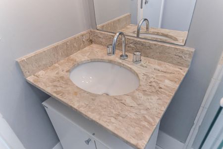 Apartamento à venda com 32m², 1 quarto e 1 vagaBanheiro