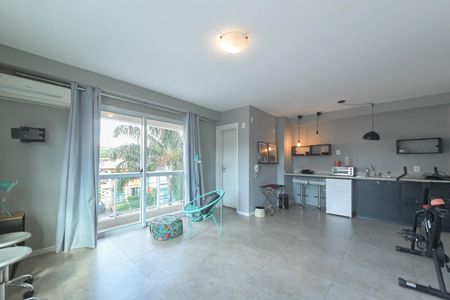 Apartamento à venda com 32m², 1 quarto e 1 vagaStudio