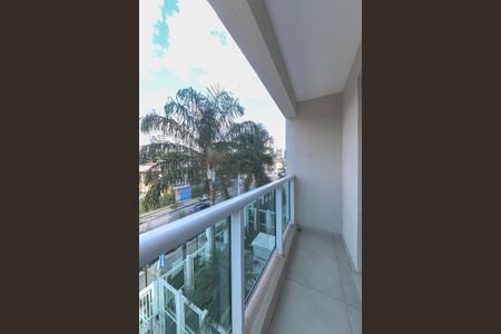 Apartamento à venda com 32m², 1 quarto e 1 vagaVaranda