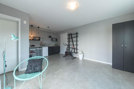 Apartamento à venda com 32m², 1 quarto e 1 vagaStudio