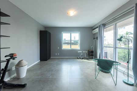 Apartamento à venda com 32m², 1 quarto e 1 vagaStudio