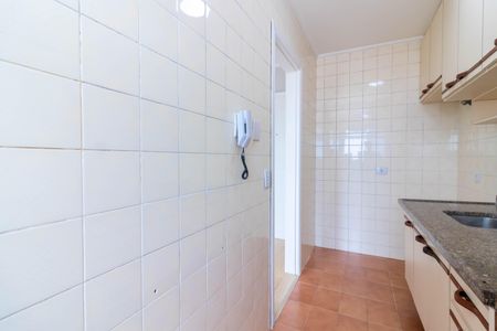 Apartamento à venda com 37m², 1 quarto e 1 vagaCozinha