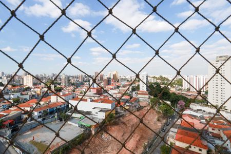 Apartamento à venda com 37m², 1 quarto e 1 vaga Apartamento à venda com 37m², 1 quarto e 1 vagaVista da varanda