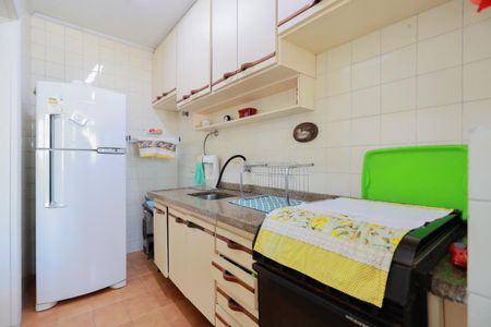 Apartamento à venda com 37m², 1 quarto e 1 vaga Apartamento à venda com 37m², 1 quarto e 1 vagaCozinha