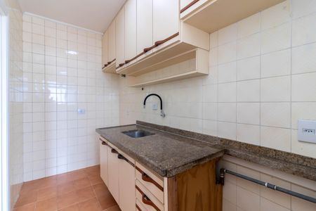 Apartamento à venda com 37m², 1 quarto e 1 vagaCozinha