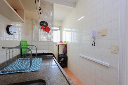 Apartamento à venda com 37m², 1 quarto e 1 vaga Apartamento à venda com 37m², 1 quarto e 1 vagaCozinha