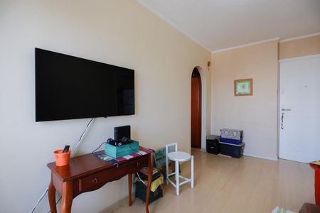 Apartamento à venda com 37m², 1 quarto e 1 vaga Apartamento à venda com 37m², 1 quarto e 1 vagaSala