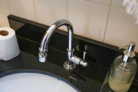 Apartamento à venda com 37m², 1 quarto e 1 vaga Apartamento à venda com 37m², 1 quarto e 1 vagaBanheiro da Suíte