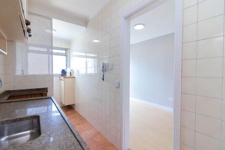 Apartamento à venda com 37m², 1 quarto e 1 vagaCozinha
